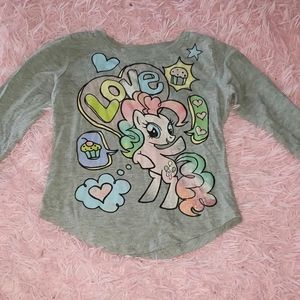 My little pony long sleeve